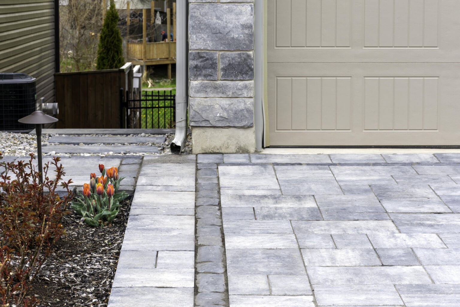 Hardscape Materials For Your Driveway Hilton Landscape Supply