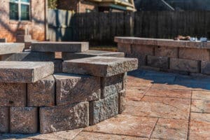 Building a Perfect Patio
