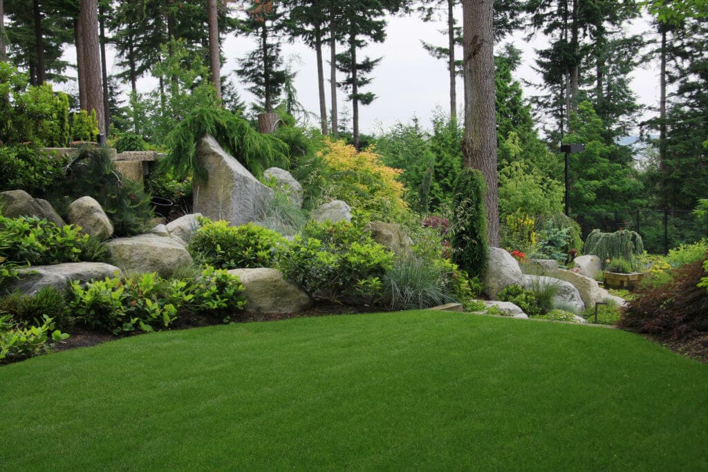 Tips for Safely Moving Large Landscaping Rocks - Central Point