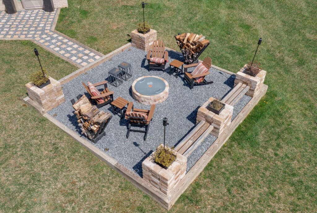 Fire Pit Safety Tips: Construction & Usage