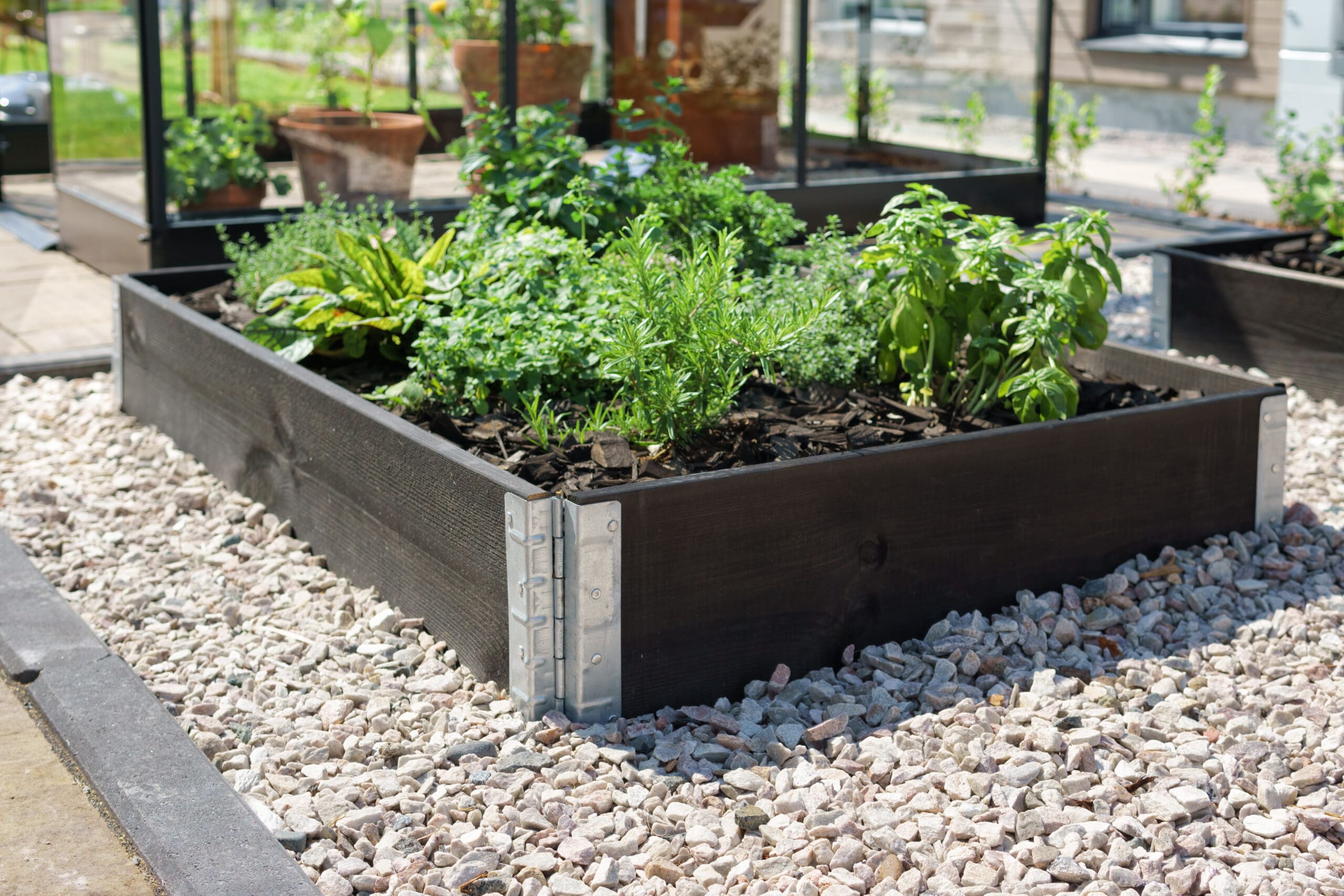 In-Ground or Raised-Bed Garden: Deciding Which is Best - Hilton ...